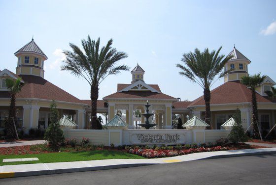 Victoria Park Resort Loughman 设施 照片